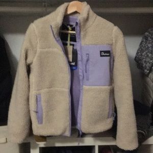 Madewell X Penfield Mattawa Fleece Jacket XS